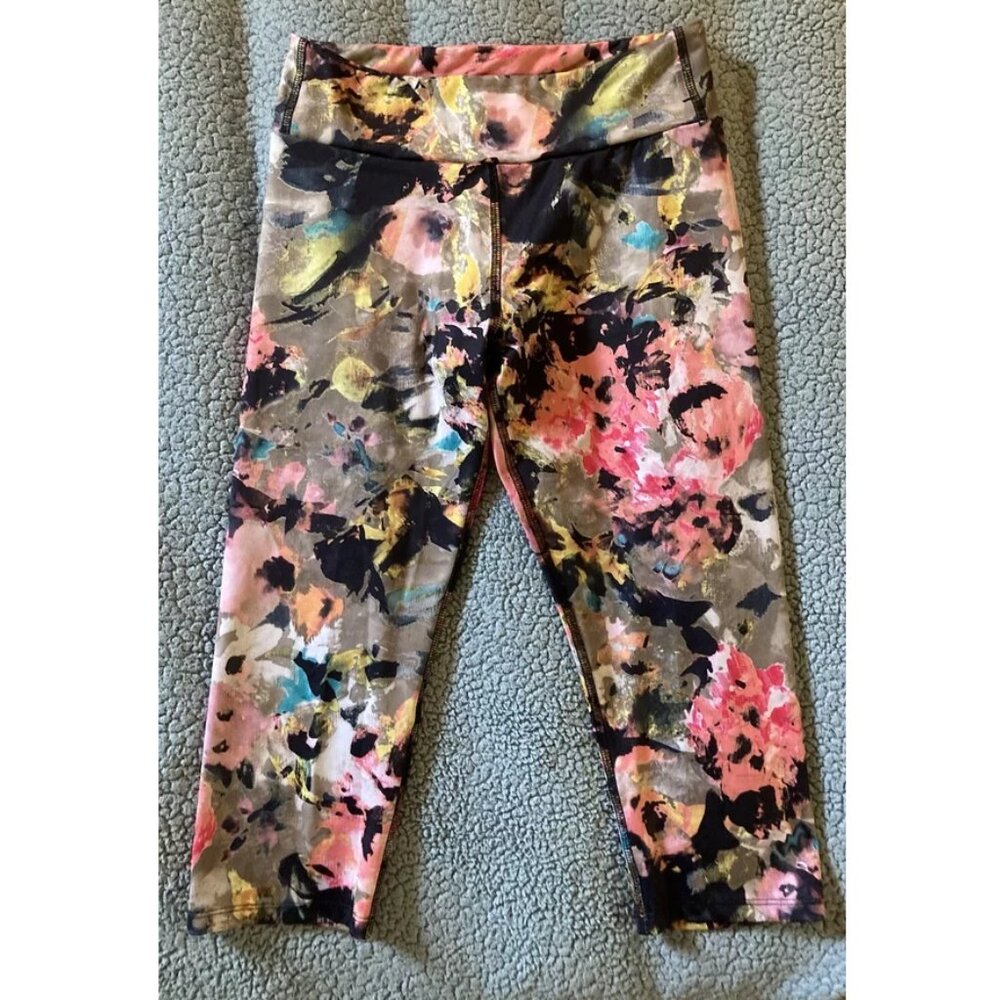 Capri Yoga Leggings